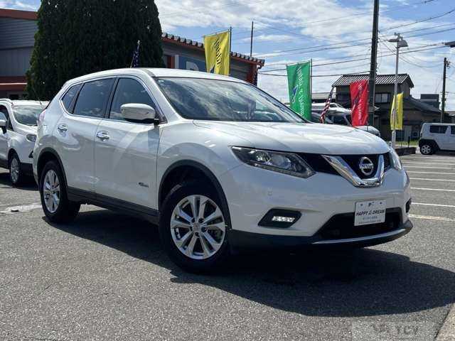 2015 Nissan X-Trail