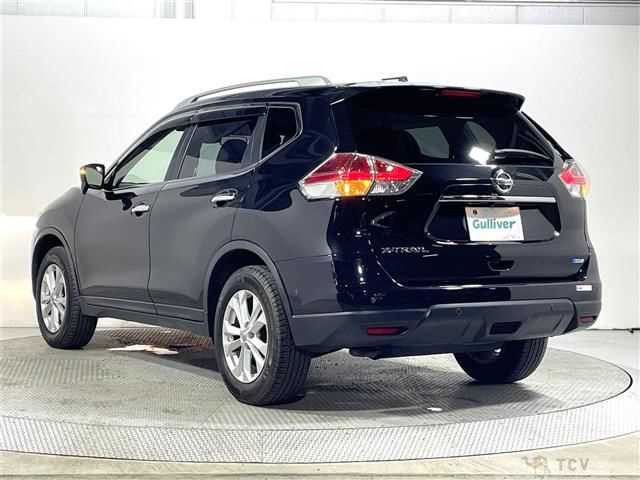 2015 Nissan X-Trail