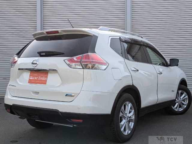 2015 Nissan X-Trail