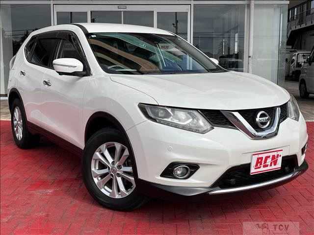 2015 Nissan X-Trail