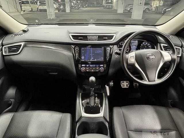2015 Nissan X-Trail