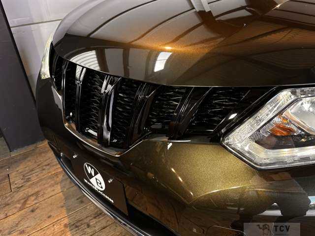 2015 Nissan X-Trail