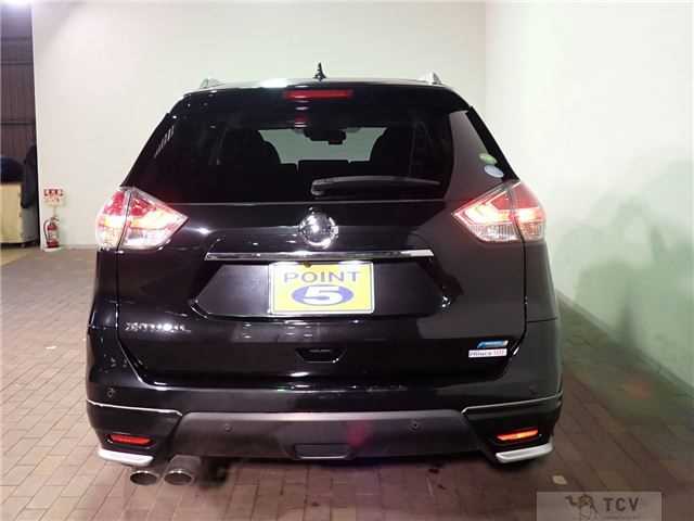 2016 Nissan X-Trail