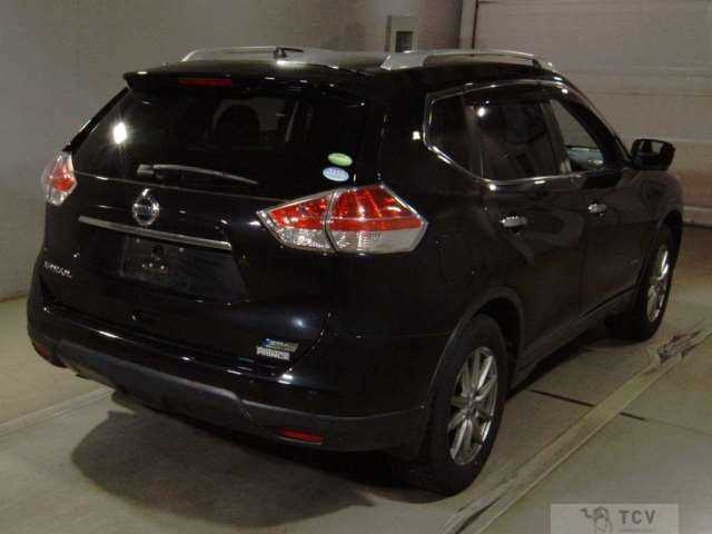 2016 Nissan X-Trail