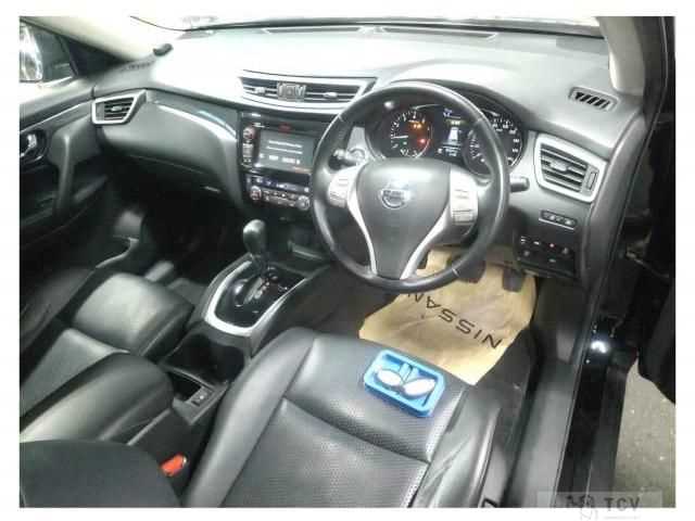 2016 Nissan X-Trail