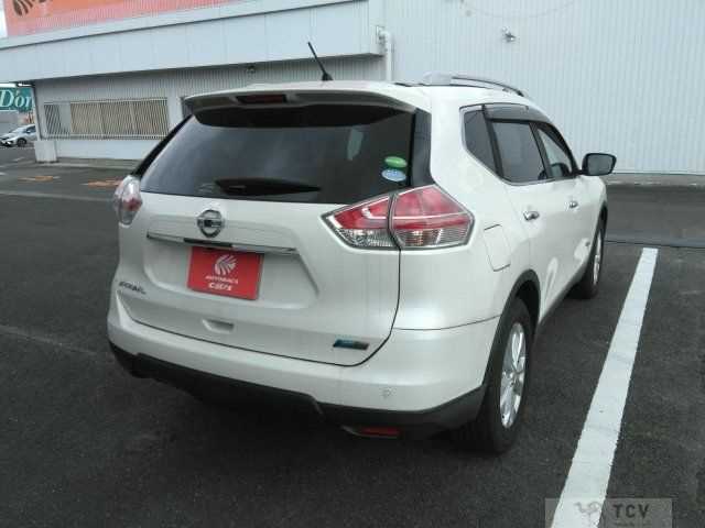 2016 Nissan X-Trail