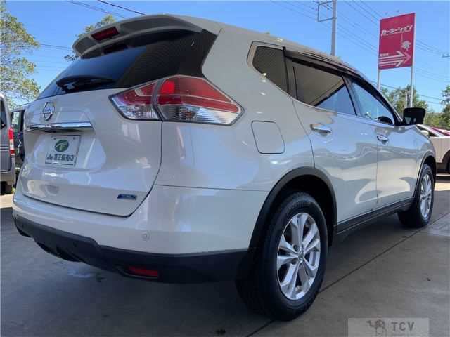 2016 Nissan X-Trail