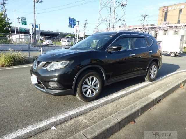 2016 Nissan X-Trail