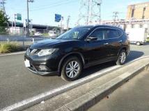 2016 Nissan X-Trail
