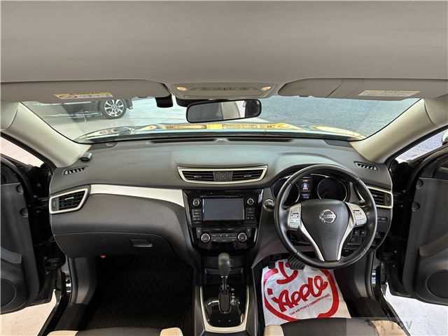 2016 Nissan X-Trail