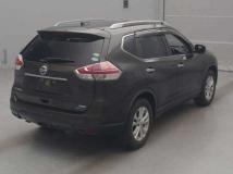 2016 Nissan X-Trail