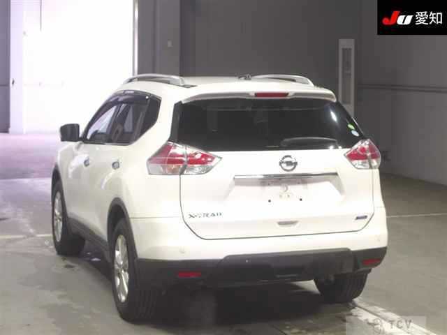 2016 Nissan X-Trail