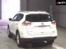 2016 Nissan X-Trail
