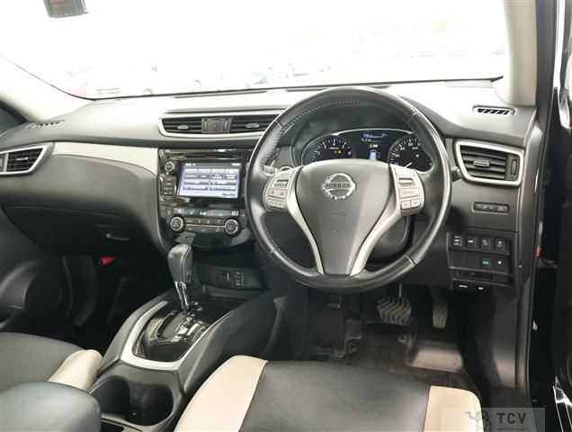 2016 Nissan X-Trail