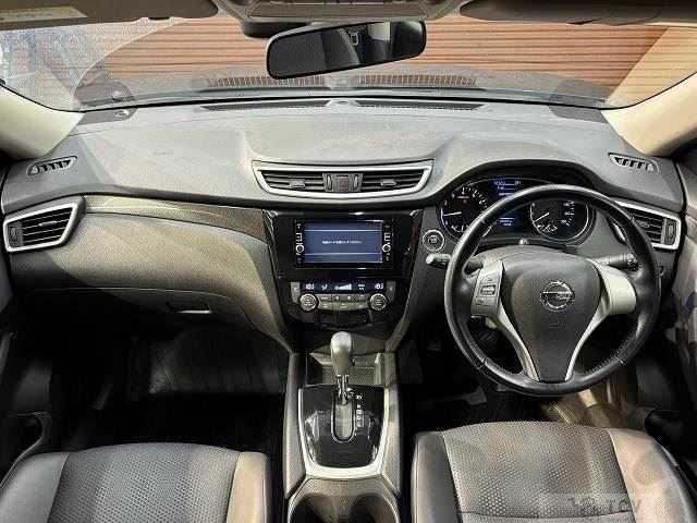 2016 Nissan X-Trail