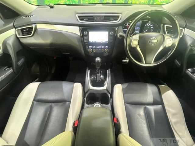 2016 Nissan X-Trail