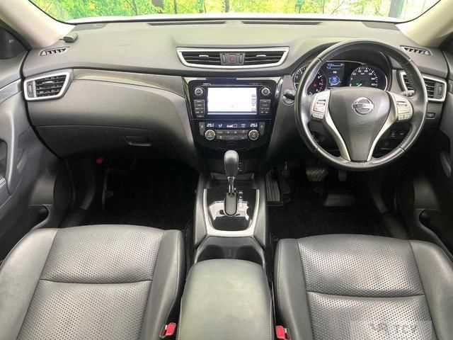 2016 Nissan X-Trail