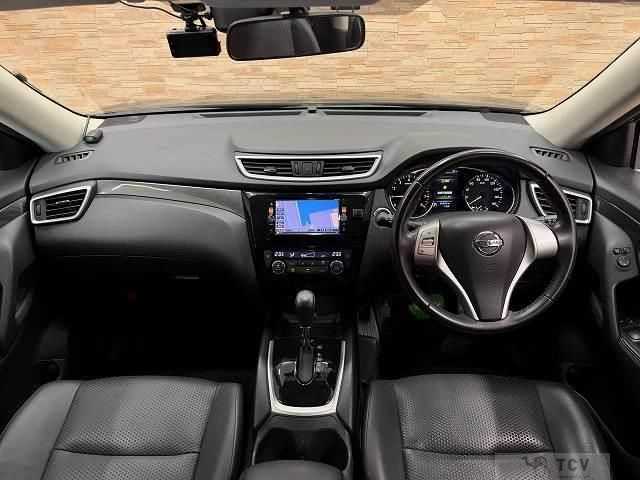 2016 Nissan X-Trail