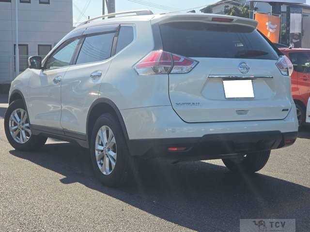 2016 Nissan X-Trail