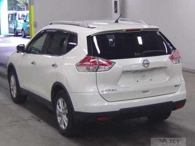 2016 Nissan X-Trail