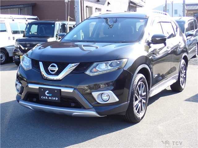 2016 Nissan X-Trail