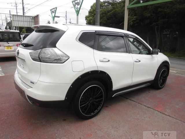 2016 Nissan X-Trail