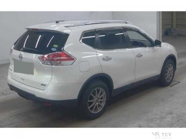 2016 Nissan X-Trail