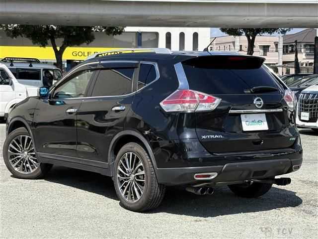 2016 Nissan X-Trail