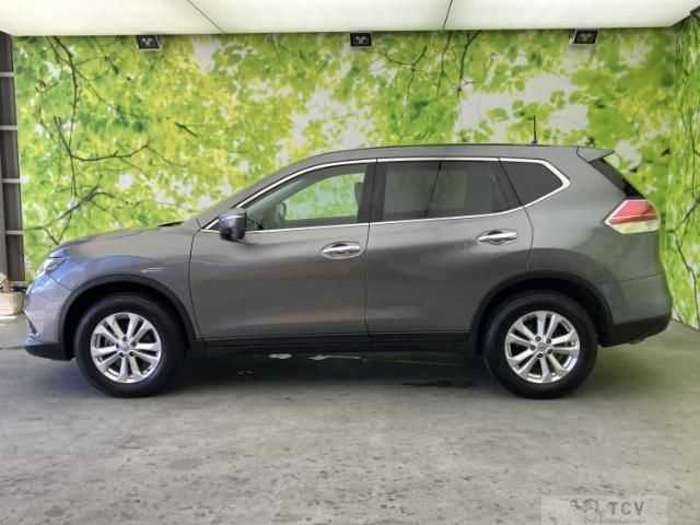 2016 Nissan X-Trail