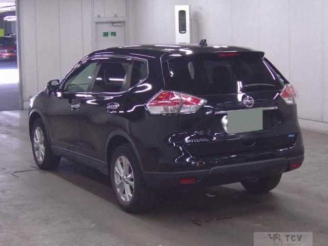 2016 Nissan X-Trail