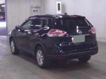 2016 Nissan X-Trail