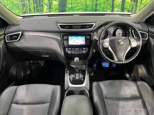 2016 Nissan X-Trail