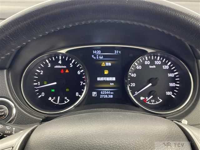 2016 Nissan X-Trail
