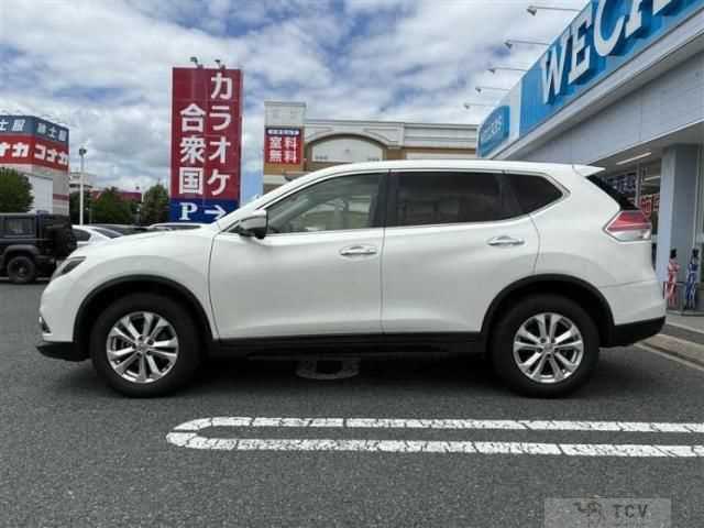2016 Nissan X-Trail