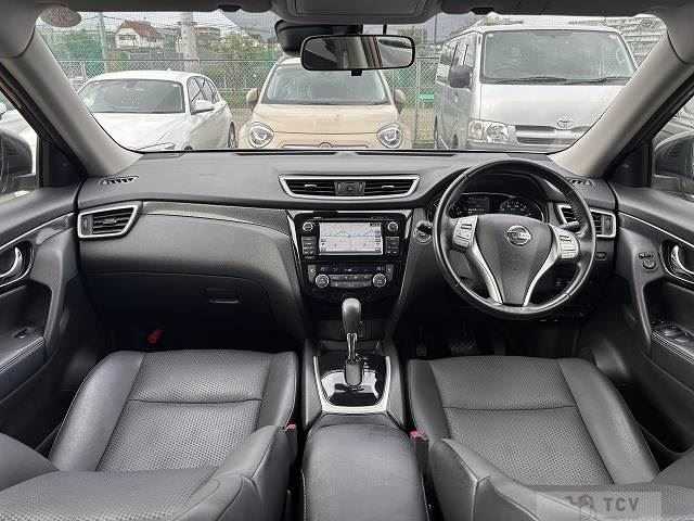 2016 Nissan X-Trail
