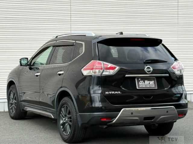 2016 Nissan X-Trail