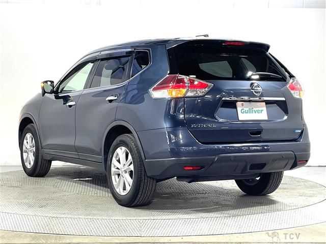 2016 Nissan X-Trail