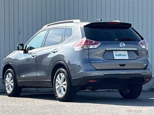 2016 Nissan X-Trail