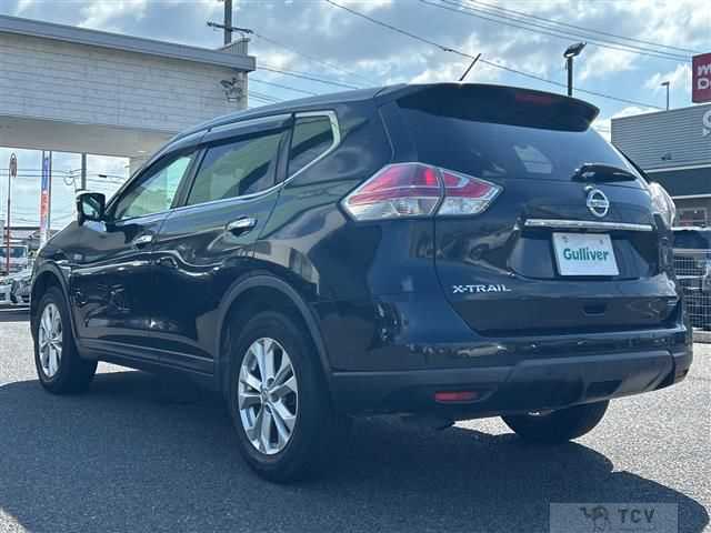 2016 Nissan X-Trail