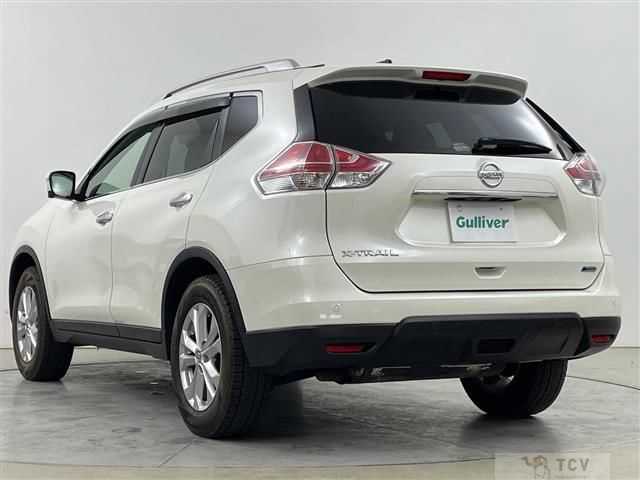 2016 Nissan X-Trail