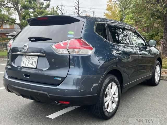 2017 Nissan X-Trail