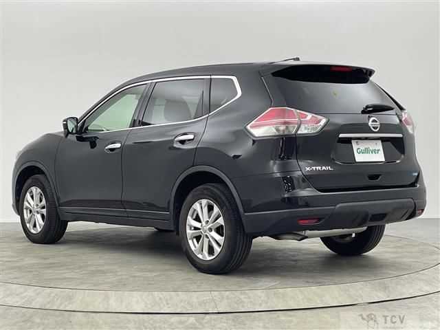 2017 Nissan X-Trail