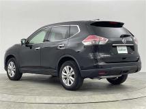 2017 Nissan X-Trail