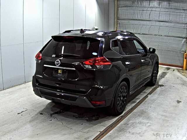 2017 Nissan X-Trail