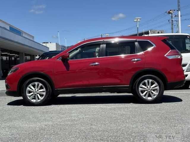 2017 Nissan X-Trail