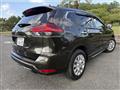 2017 Nissan X-Trail