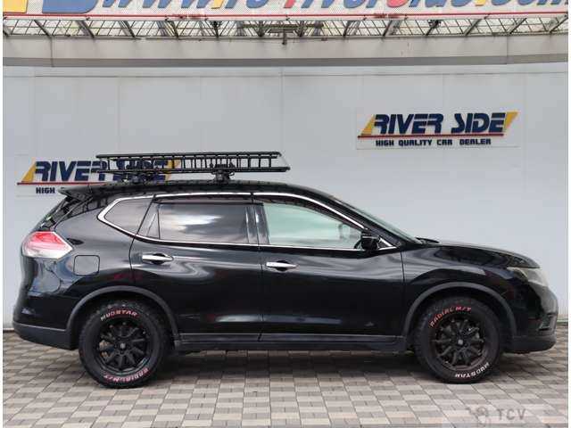 2017 Nissan X-Trail