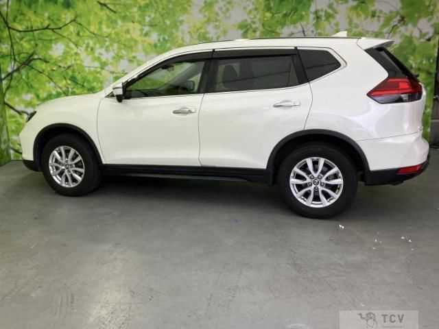 2017 Nissan X-Trail