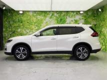 2017 Nissan X-Trail