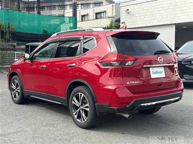 2017 Nissan X-Trail